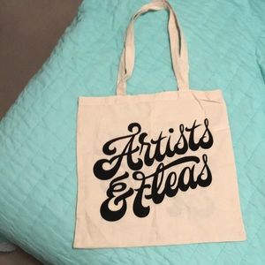 Brooklyn Artists and Fleas Tote